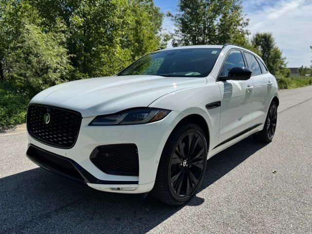 2026 Jaguar F-PACE P400 R-Dynamic S's photo