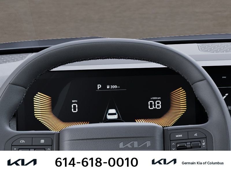 New 2027 Gray Kia X-Line EX image 24