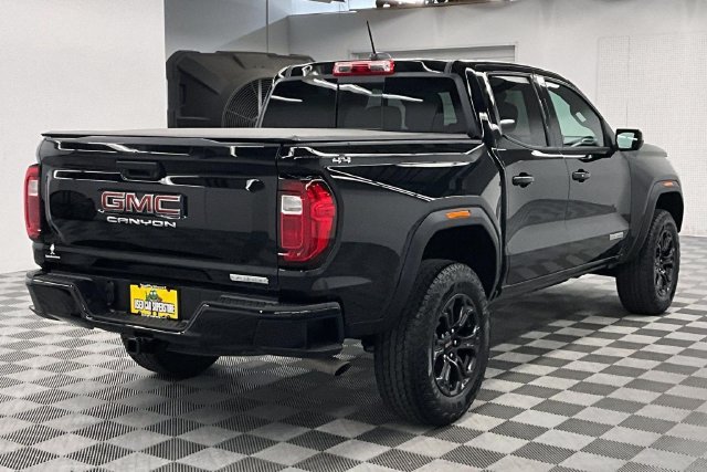 Used 2024 Onyx Black GMC Elevation image 12