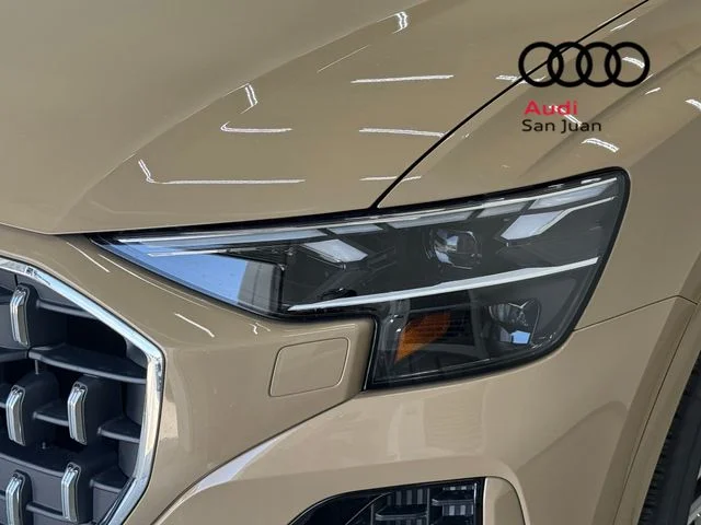 New 2026 Gold Audi 55 Premium Plus image 4