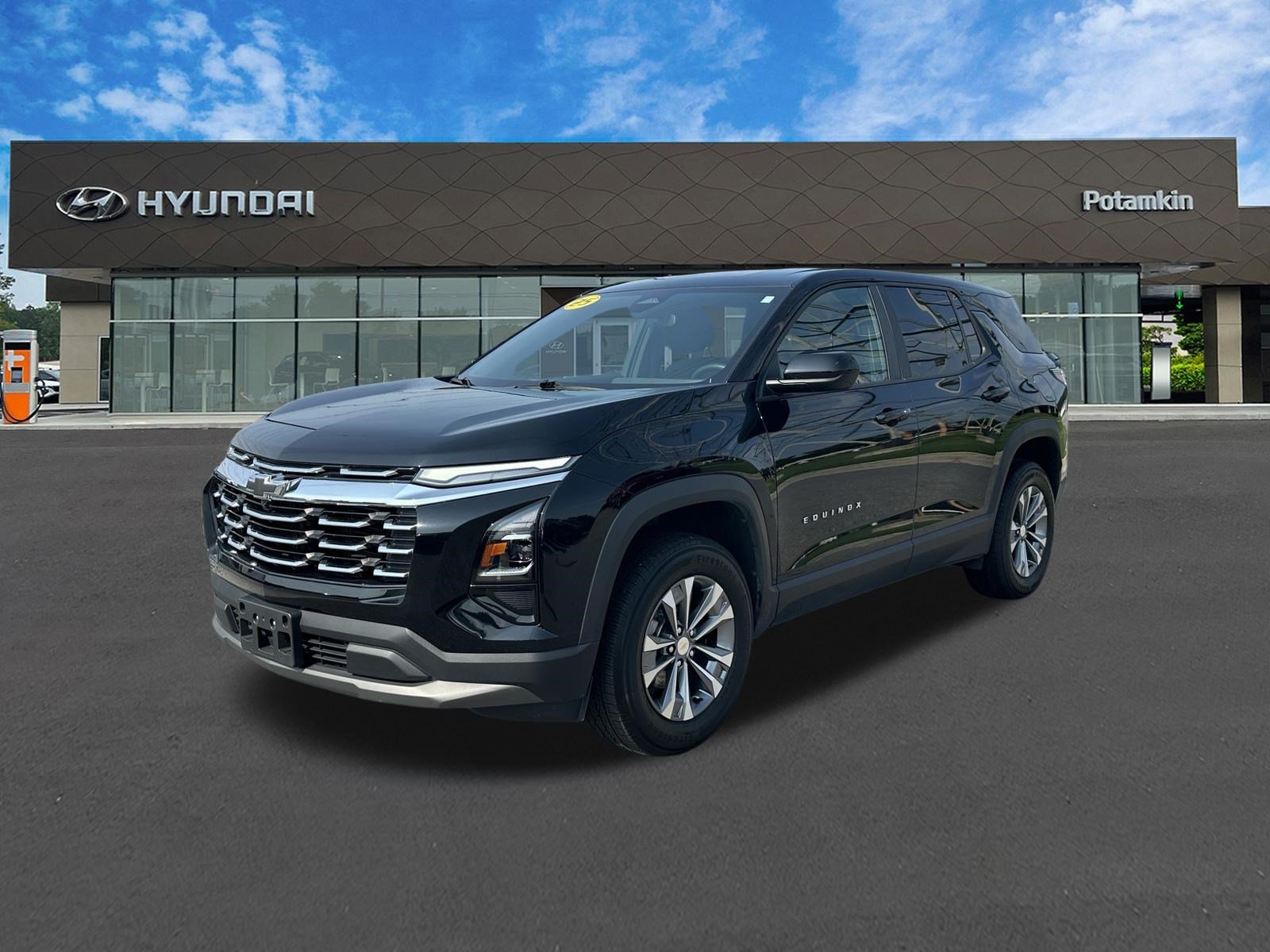 2025 Chevrolet Equinox
