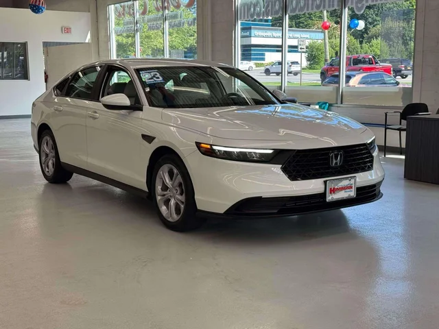 2023 Honda Accord LX