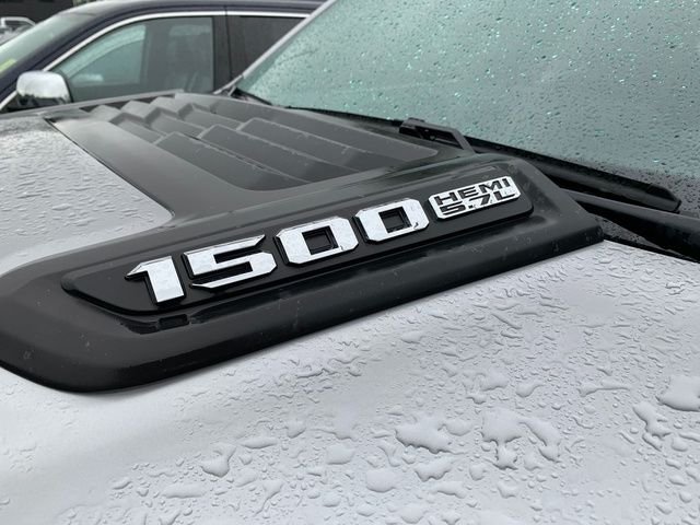 Used 2022 Silver Ram Laramie image 5