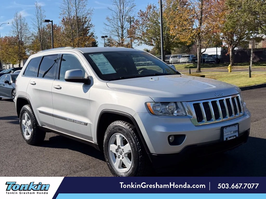 2012 Jeep Grand Cherokee Laredo