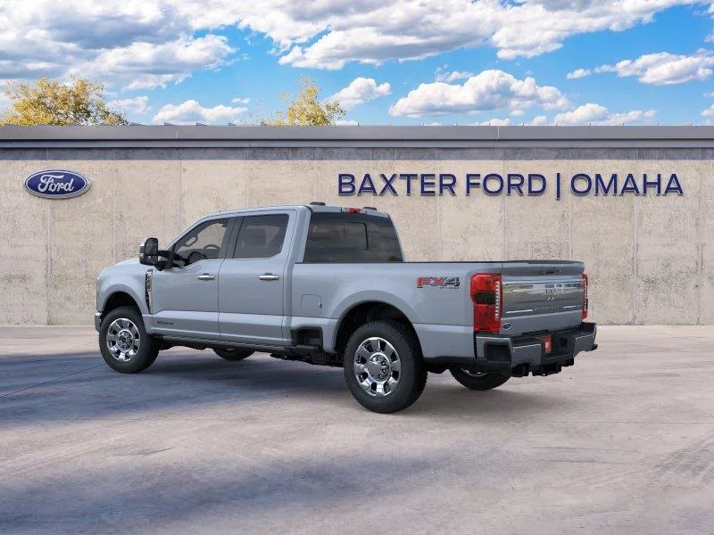 New 2026 Glacier Gray Ford King Ranch image 19