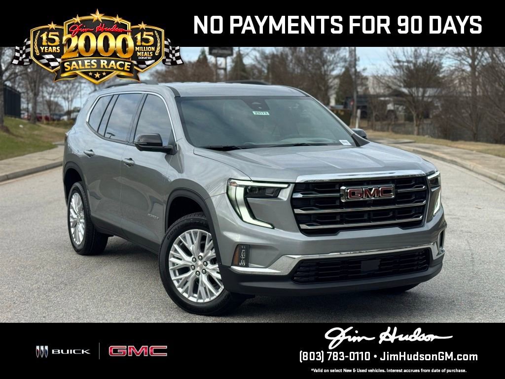 2026 GMC Acadia Elevation FWD's photo