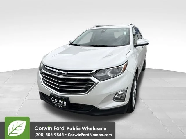 2019 Chevrolet Equinox Premier
