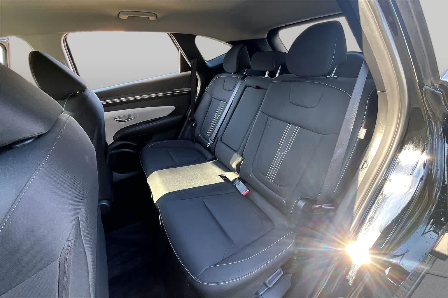 2024 Hyundai Tucson Blue - Photo 29