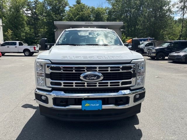 2026 Ford F-350 Super Duty Chassis Cab XL - Photo 18