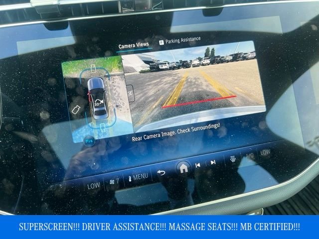 Certified Used 2026 MANUFAKTUR Alpine Gray Mercedes-Benz E 450 image 13