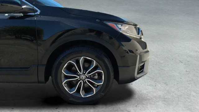 Used 2020 Black Honda EX-L image 26