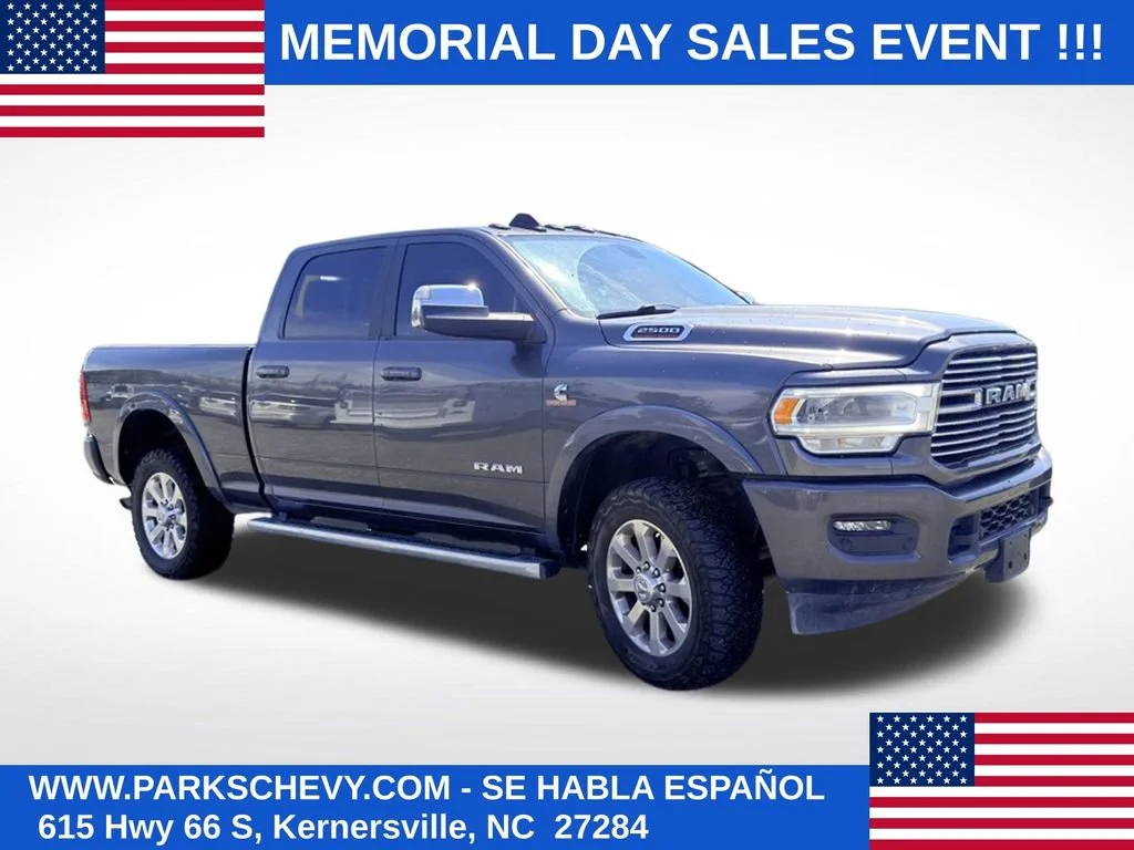 2022 RAM 2500 Laramie 4X4 Crew Cab SWB's photo