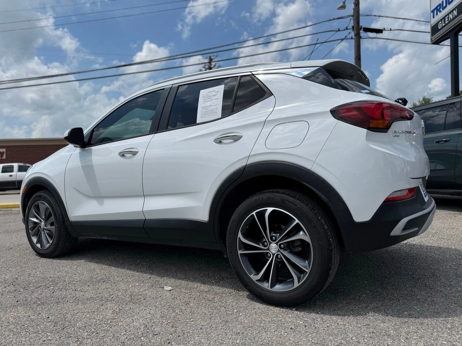 2020 Buick Encore GX Select - Photo 5