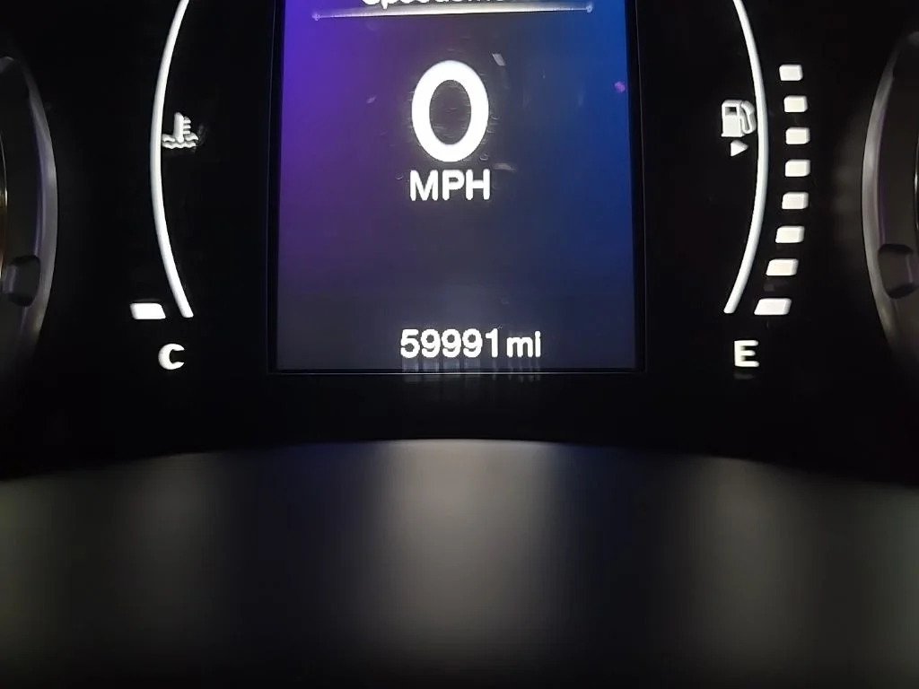 Used 2016 Black Jeep Latitude image 25