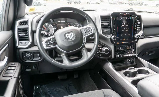 Used 2023 Black Ram Big Horn/Lone Star image 13