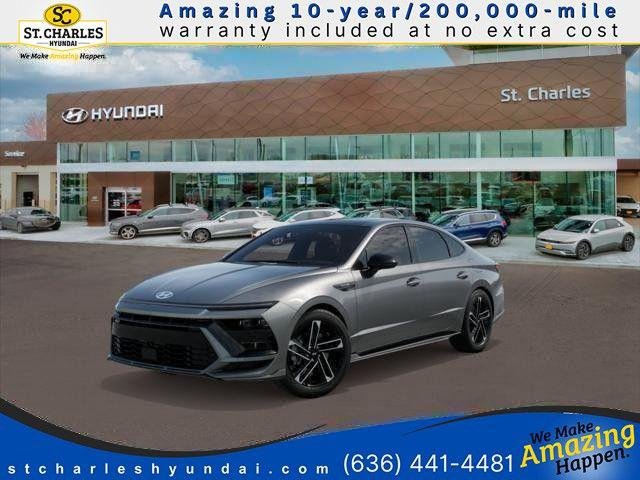 2026 Hyundai Sonata