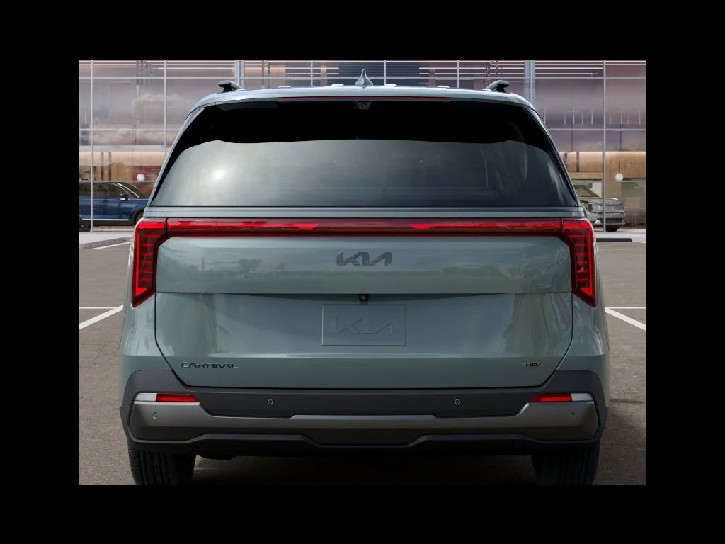 New 2027 Iceberg Green Kia SX Prestige image 40