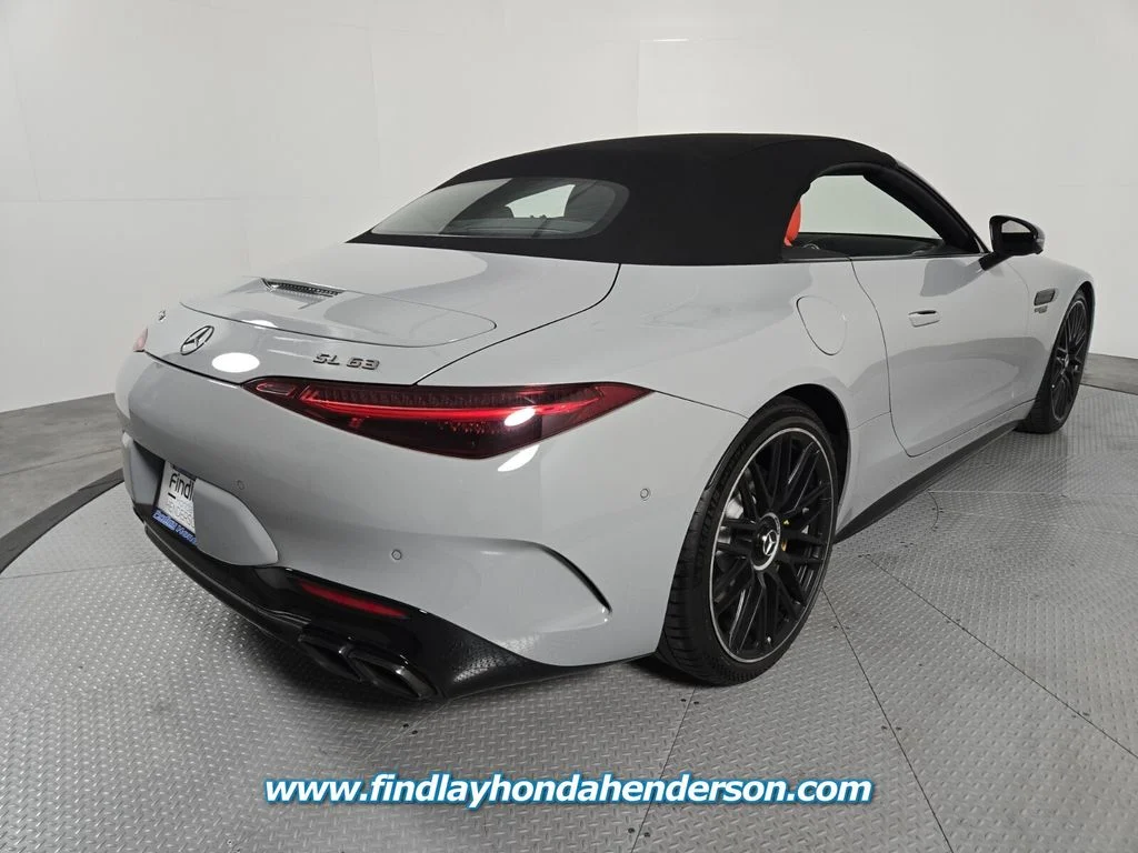 2022 Mercedes-Benz SL Mercedes-AMG - Photo 9