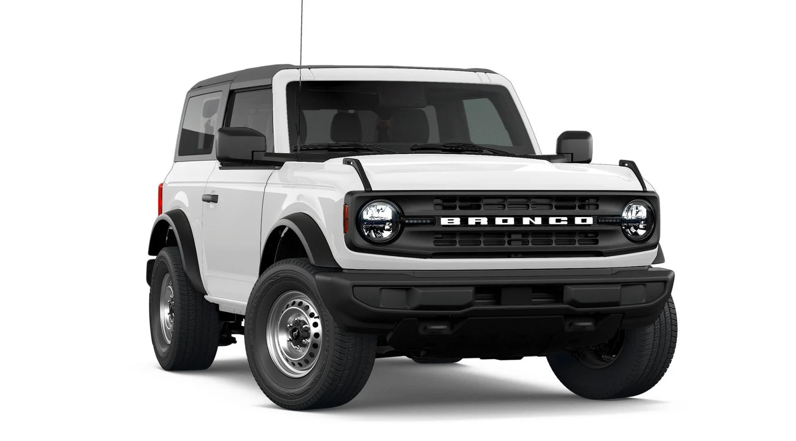 New 2026 Oxford White Ford Base image 4