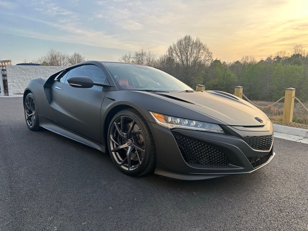 Used 2021 Berlina Black Acura  image 3