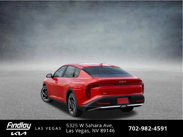 New 2026 Red Kia EX image 5