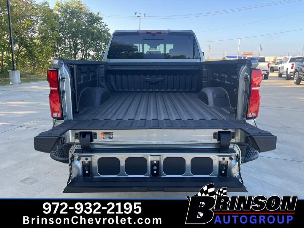 New 2026 Sterling Gray Metallic Chevrolet ZR2 image 12