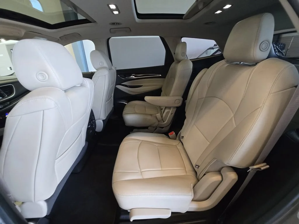 Used 2018 Includes Spectra Gray lower exterior accent color. Buick Premium image 28