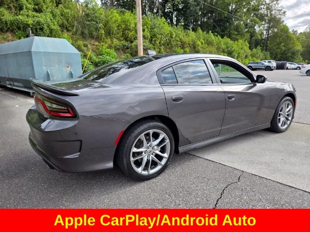 Used 2022 Gray Dodge GT image 9
