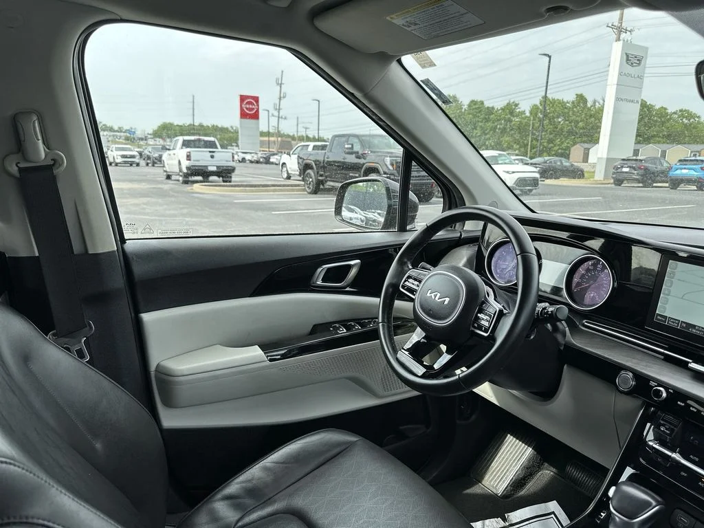 Used 2024 Gray Kia EX image 15