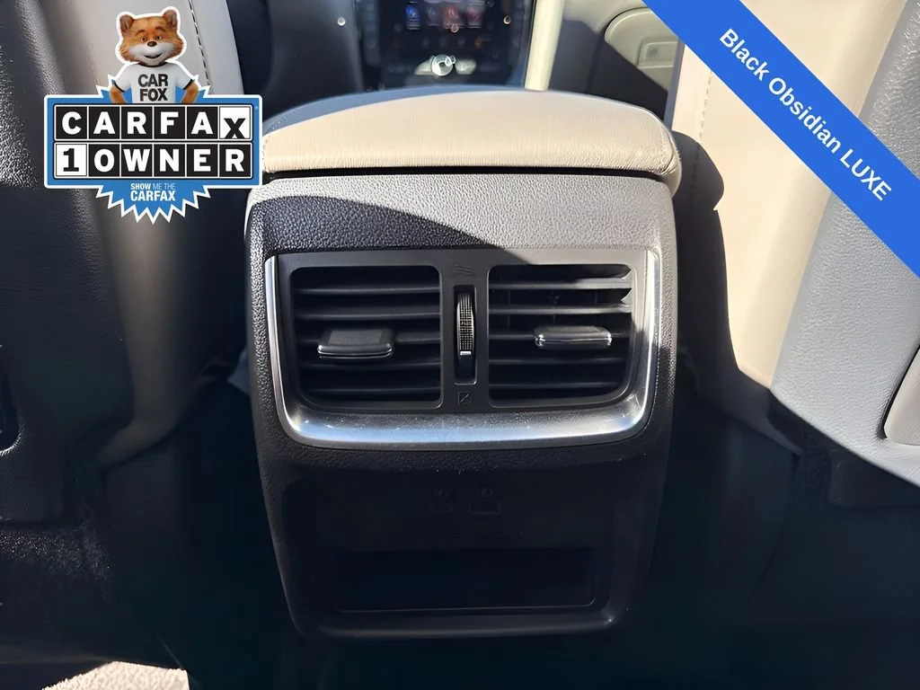 Used 2024 Black INFINITI LUXE image 12