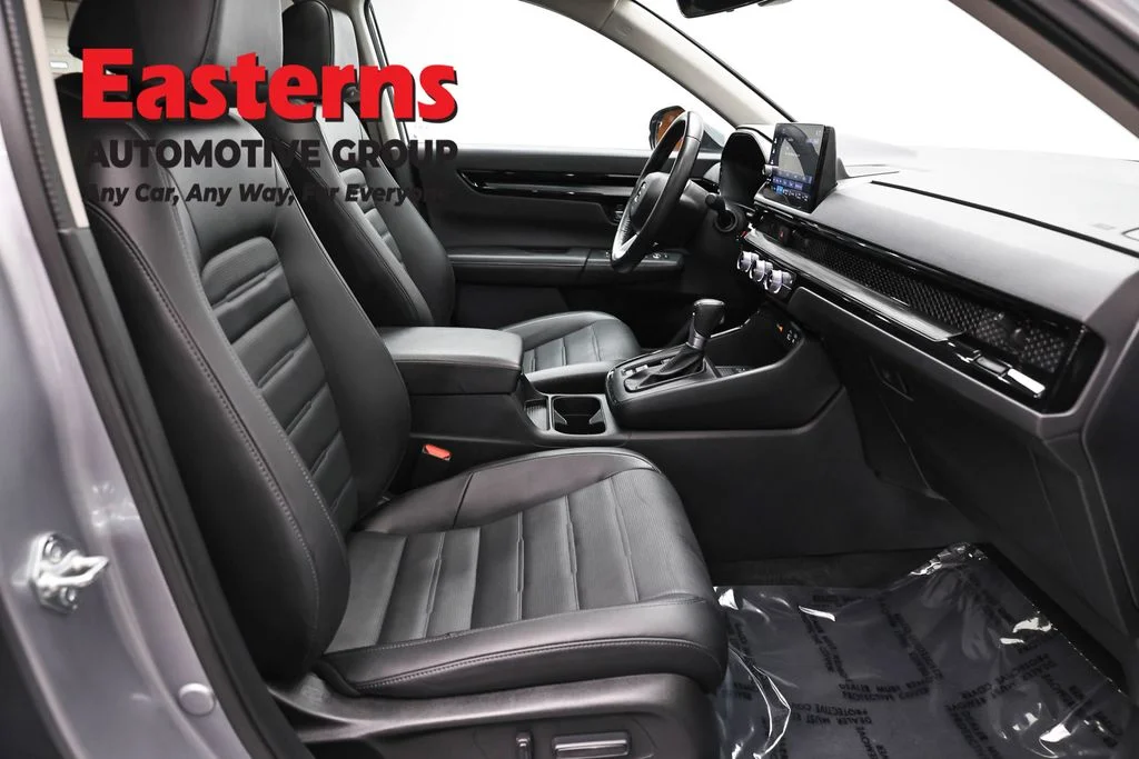 Used 2025 Gray Honda EX-L image 24