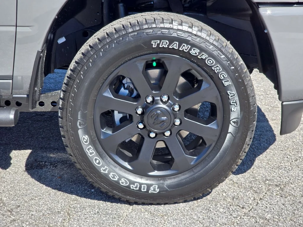 New 2027 Gray Ram Black Express image 13