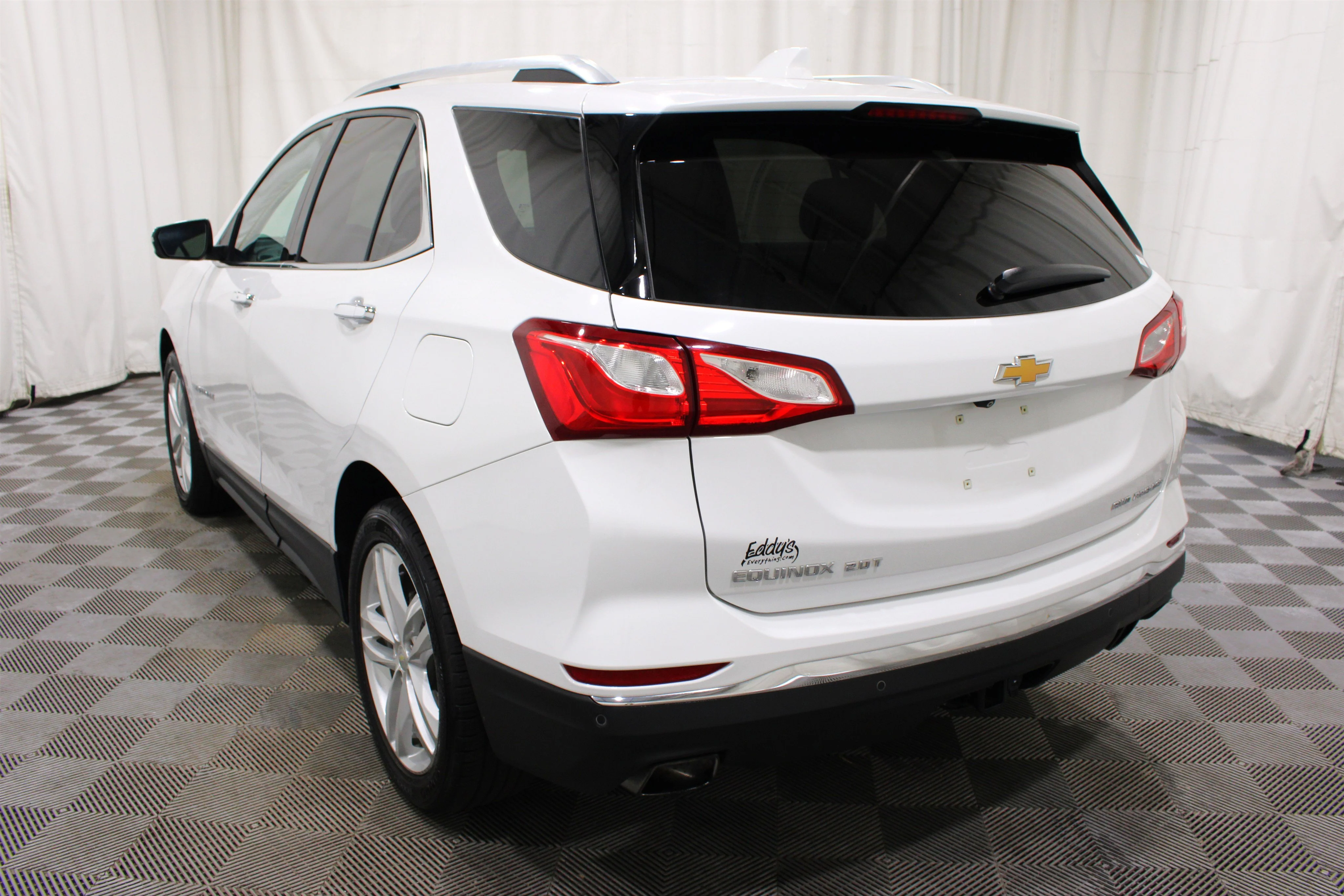 2020 Chevrolet Equinox Premier - Photo 35
