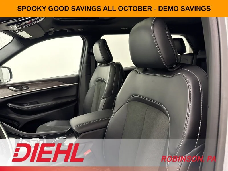 2026 Jeep Grand Cherokee Laredo - Photo 19