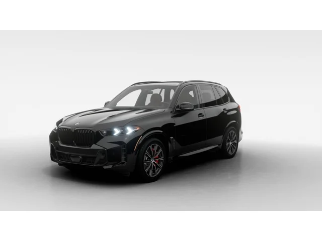 2026 BMW X5 xDrive40i's photo