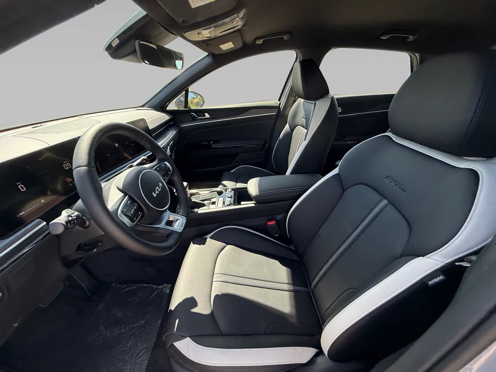 New 2026 Wolf Gray Kia GT-Line image 11