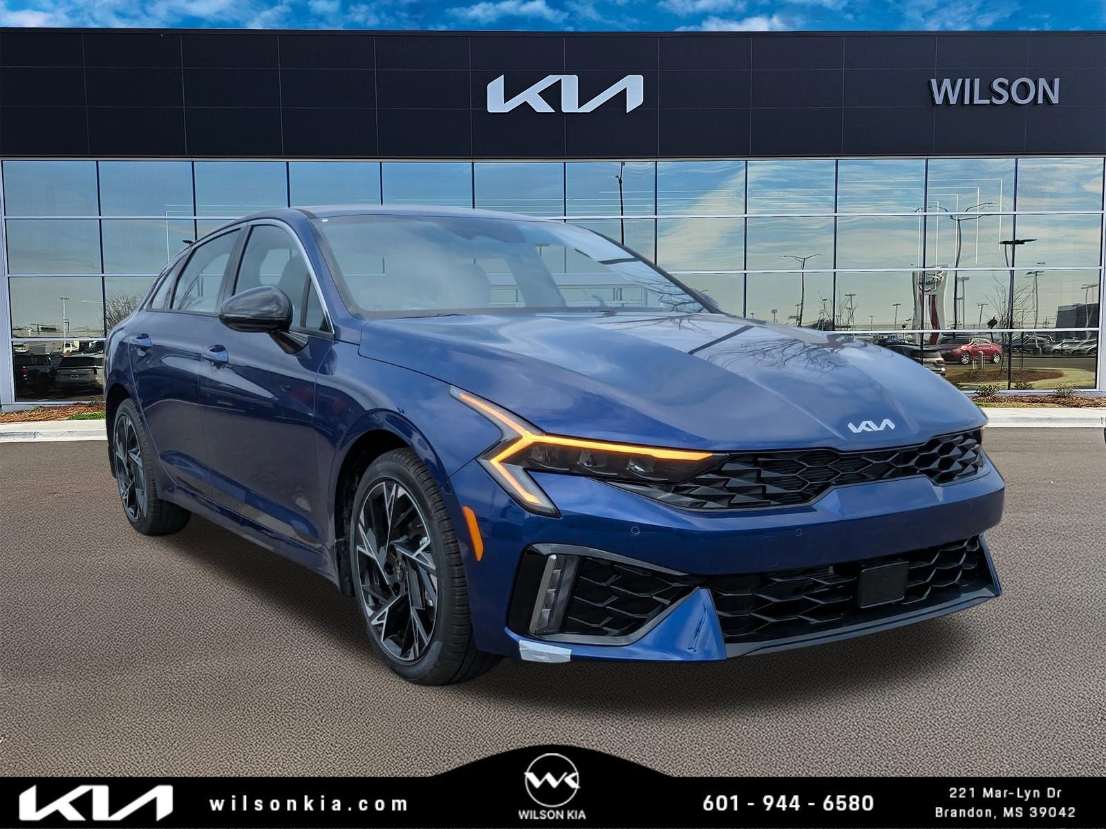 2026 Kia Optima GT-Line FWD's photo
