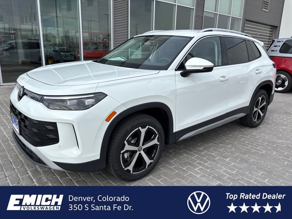 2026 Volkswagen Tiguan