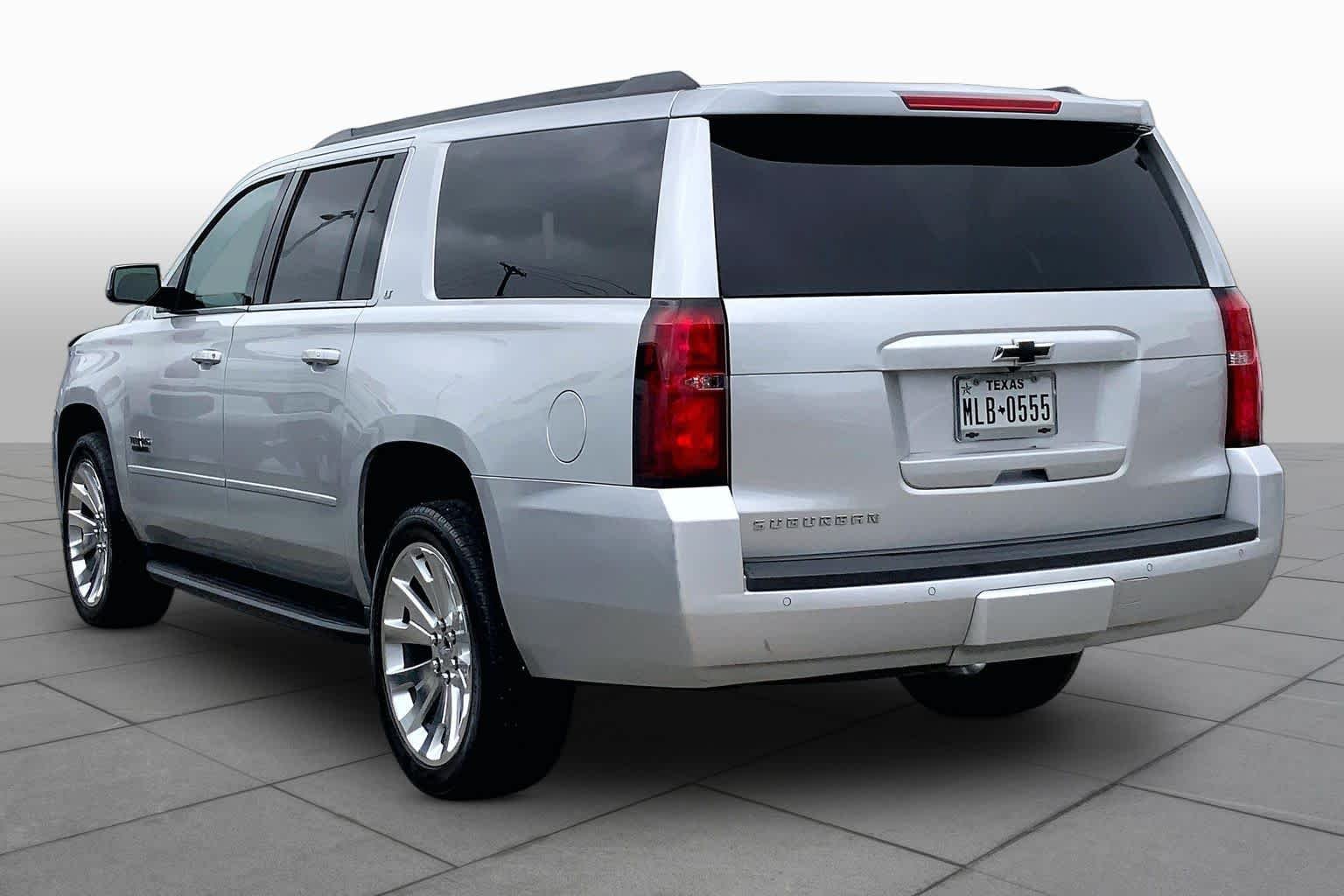 Used 2015 Silver Ice Metallic Chevrolet LT image 12