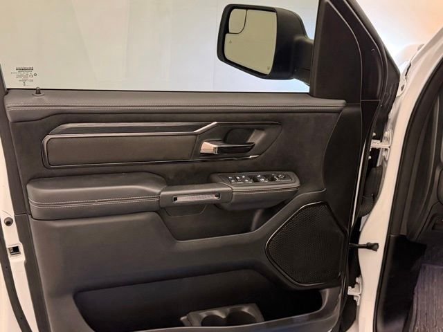 Used 2025 Bright White Clearcoat Ram RHO image 20