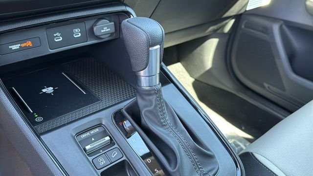 New 2027 Meteorite Gray Metallic Honda EX AWD image 18
