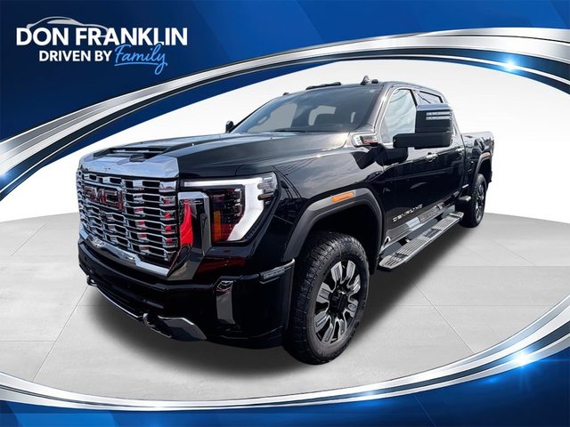 2026 GMC Sierra 2500 HD Denali
