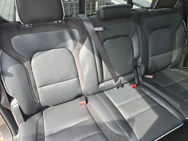 New 2026 Granite Crystal Metallic Clearcoat Ram Laramie image 46