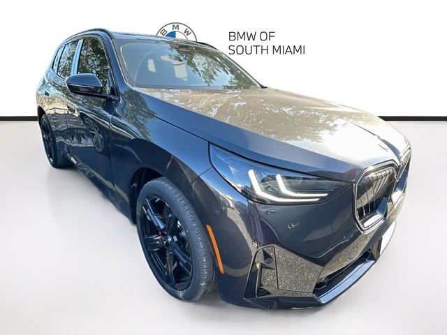 New 2026 Gray BMW 30 xDrive image 1