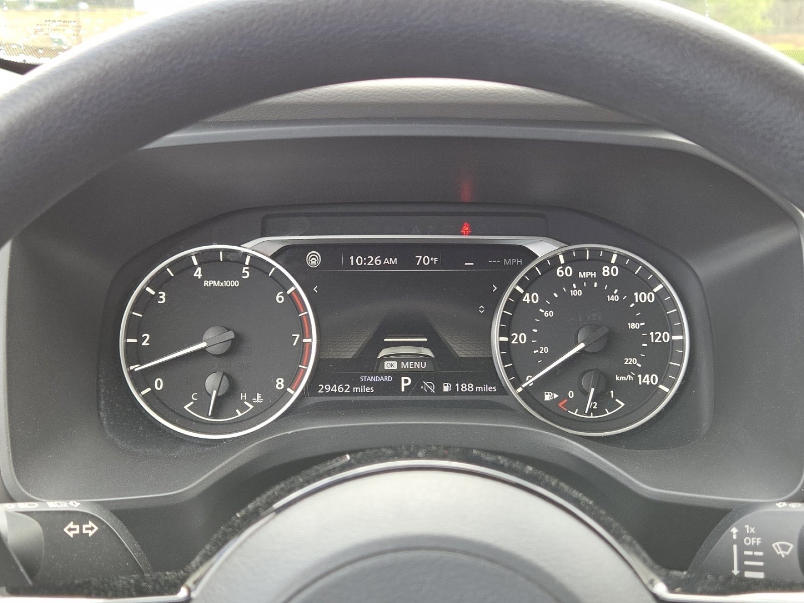 2023 Nissan Rogue SV - Photo 26