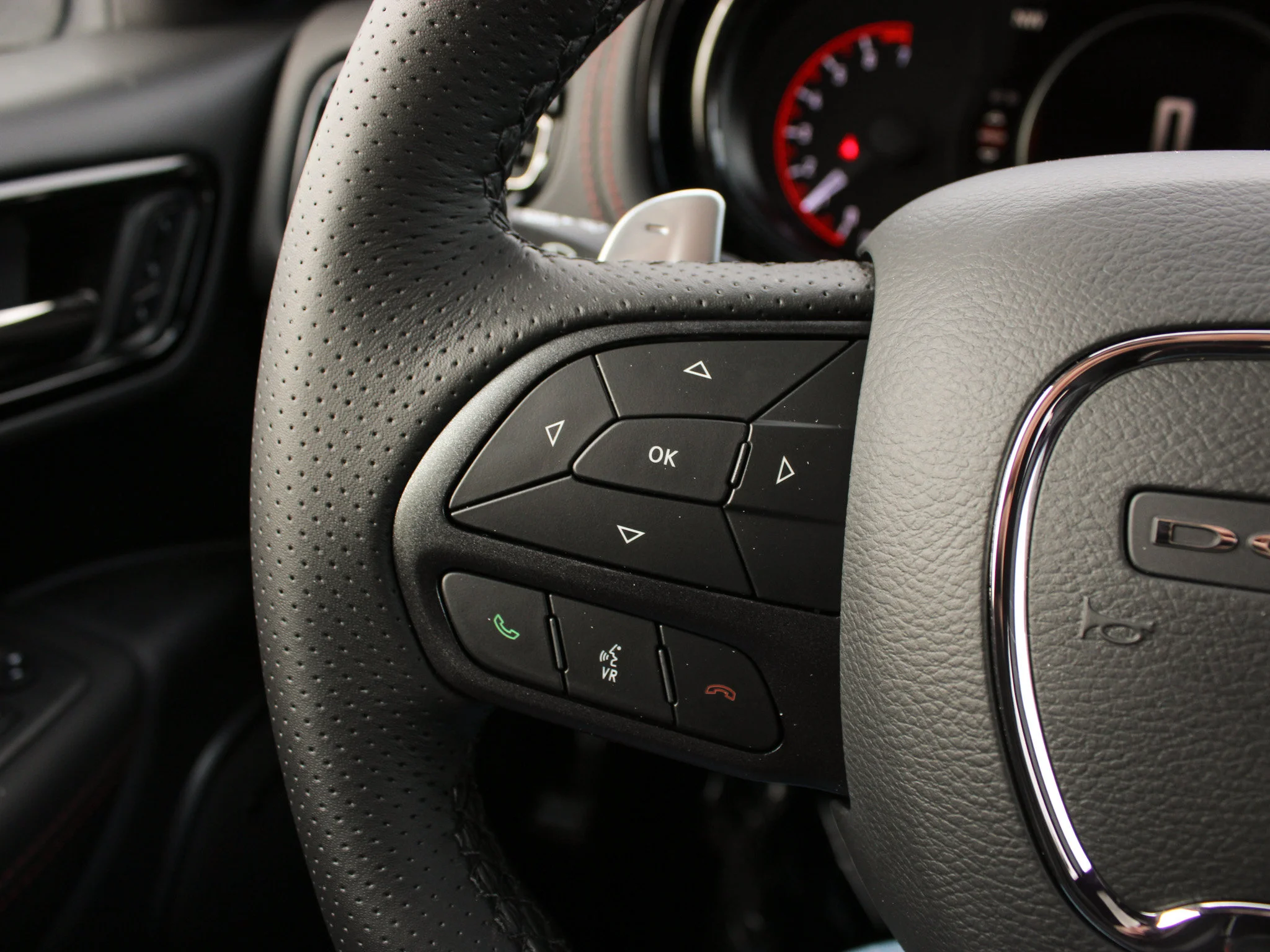 New 2026 Black Dodge GT Plus* AWD, Sunroof, Harman/Kardon, Nav, Ventilated/Heated Leather image 17