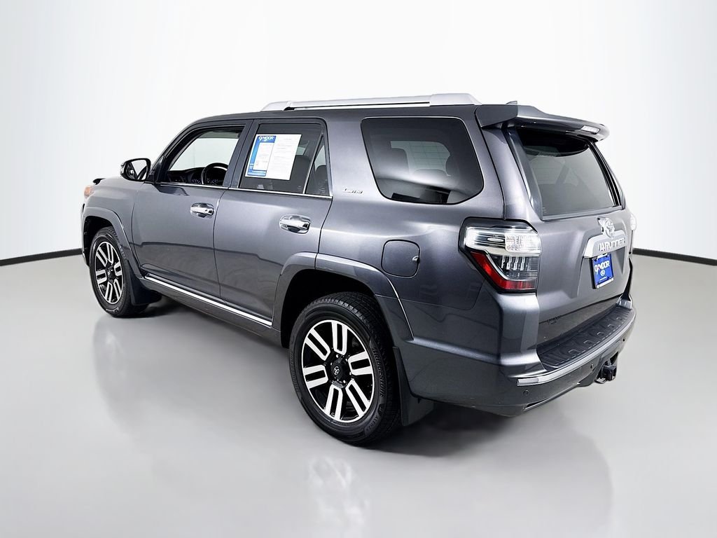 Used 2016 Magnetic Gray Metallic Toyota Limited image 11