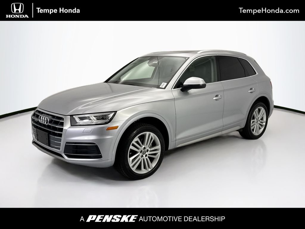 2019 Audi Q5 Premium Plus AWD photo
