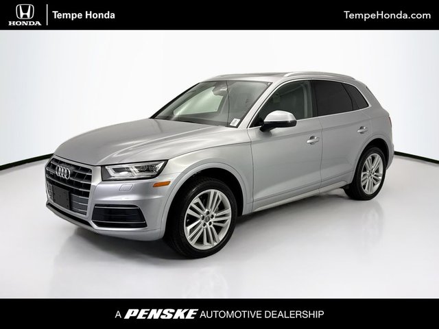2019|Audi|Q5|2.0T Premium Plus|quattro|4D Sport Utility