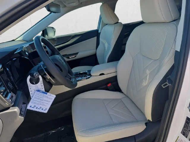 New 2026 Ultra White Lexus 350h Luxury image 15